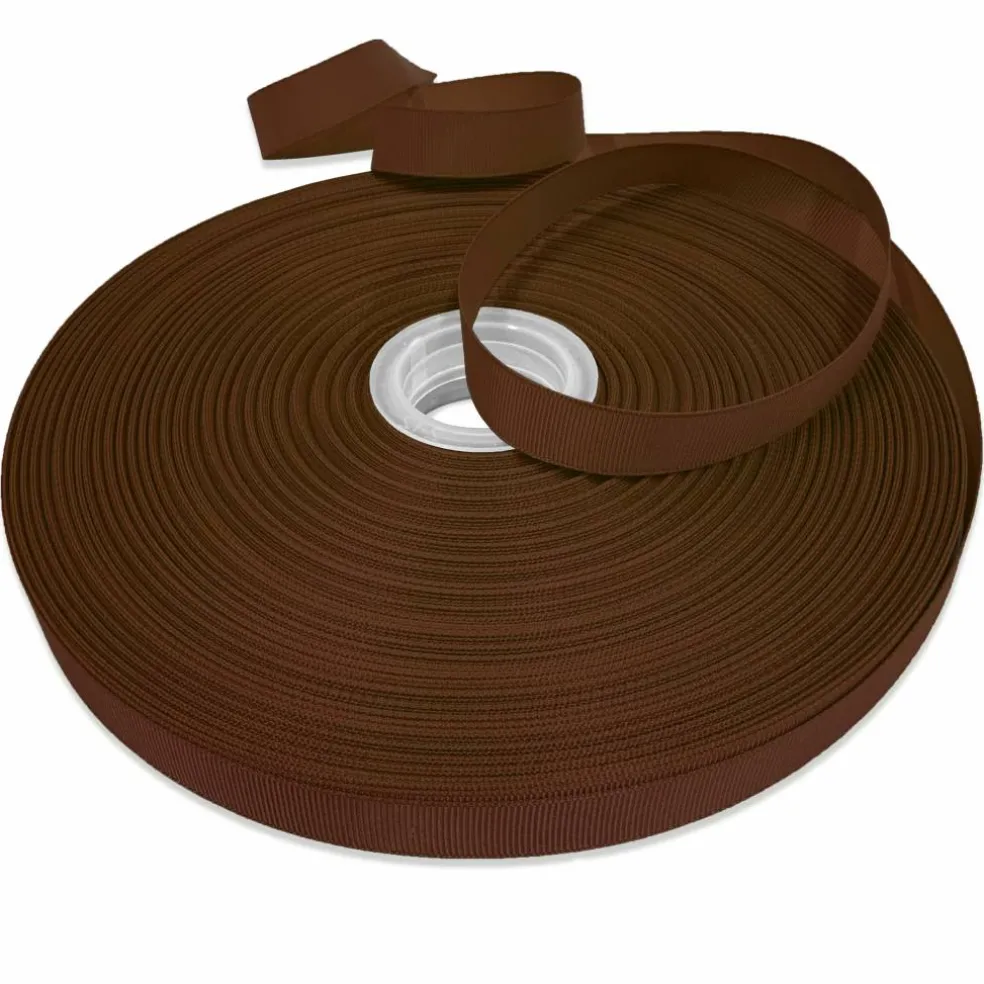 Gwen Studios Solid Grosgrain Ribbon
