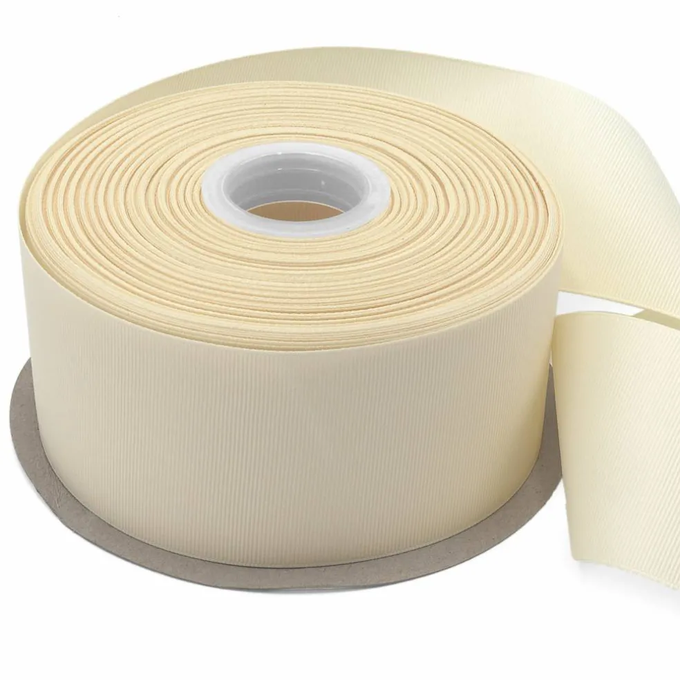 Gwen Studios Solid Grosgrain Ribbon