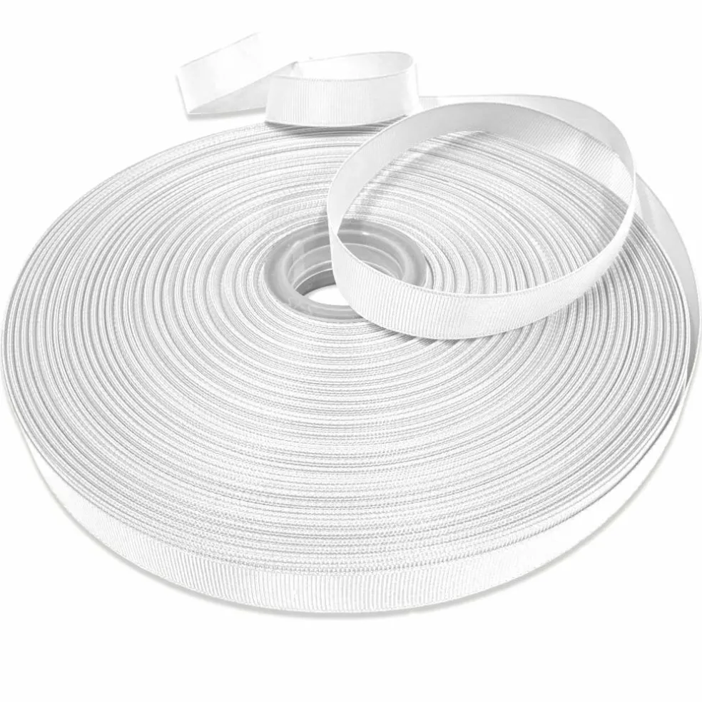 Gwen Studios Solid Grosgrain Ribbon