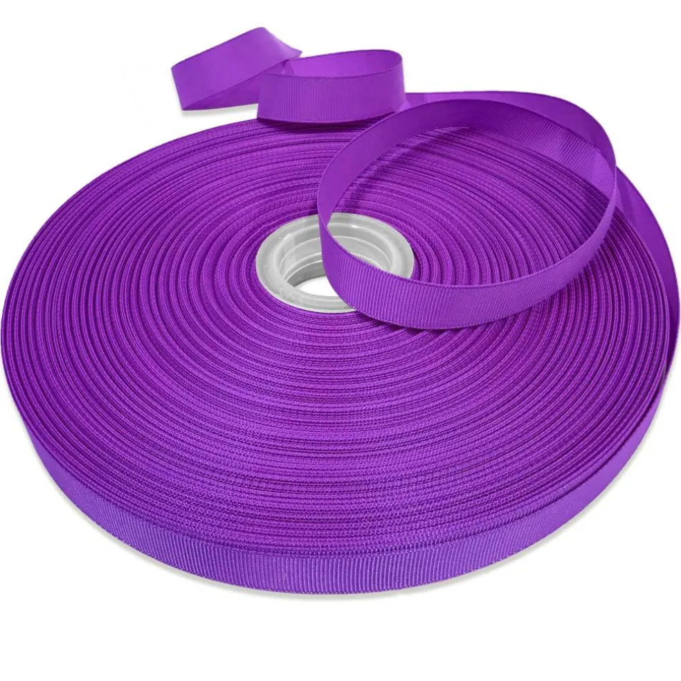 Gwen Studios Solid Grosgrain Ribbon