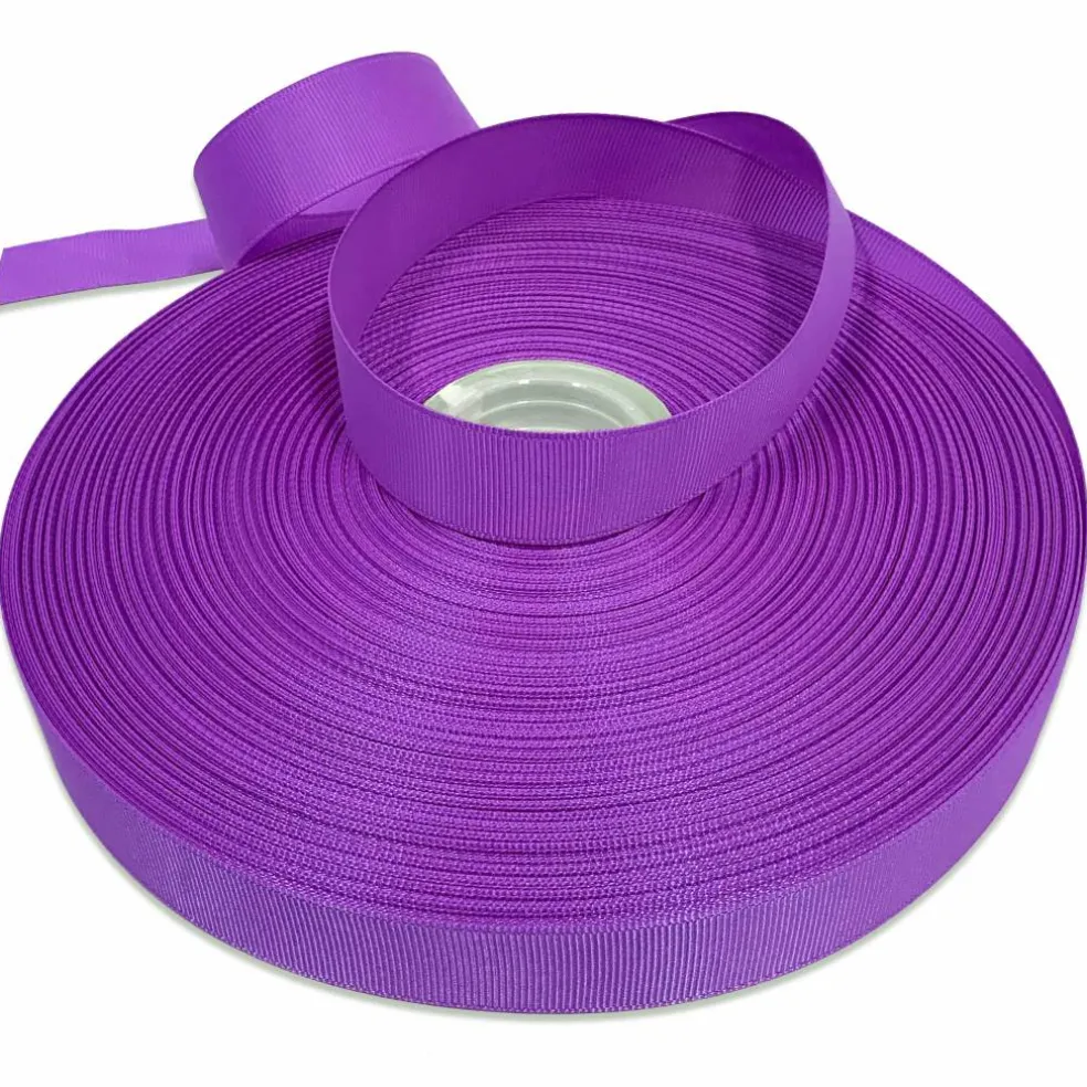 Gwen Studios Solid Grosgrain Ribbon