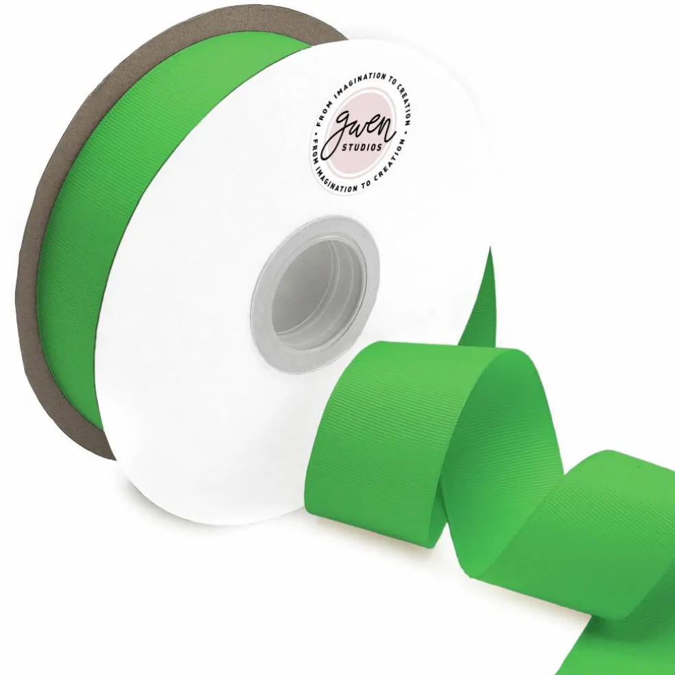 Gwen Studios Solid Grosgrain Ribbon