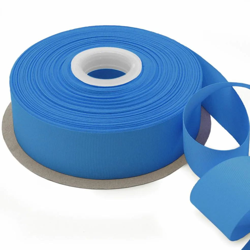 Gwen Studios Solid Grosgrain Ribbon