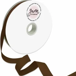 Gwen Studios Solid Grosgrain Ribbon