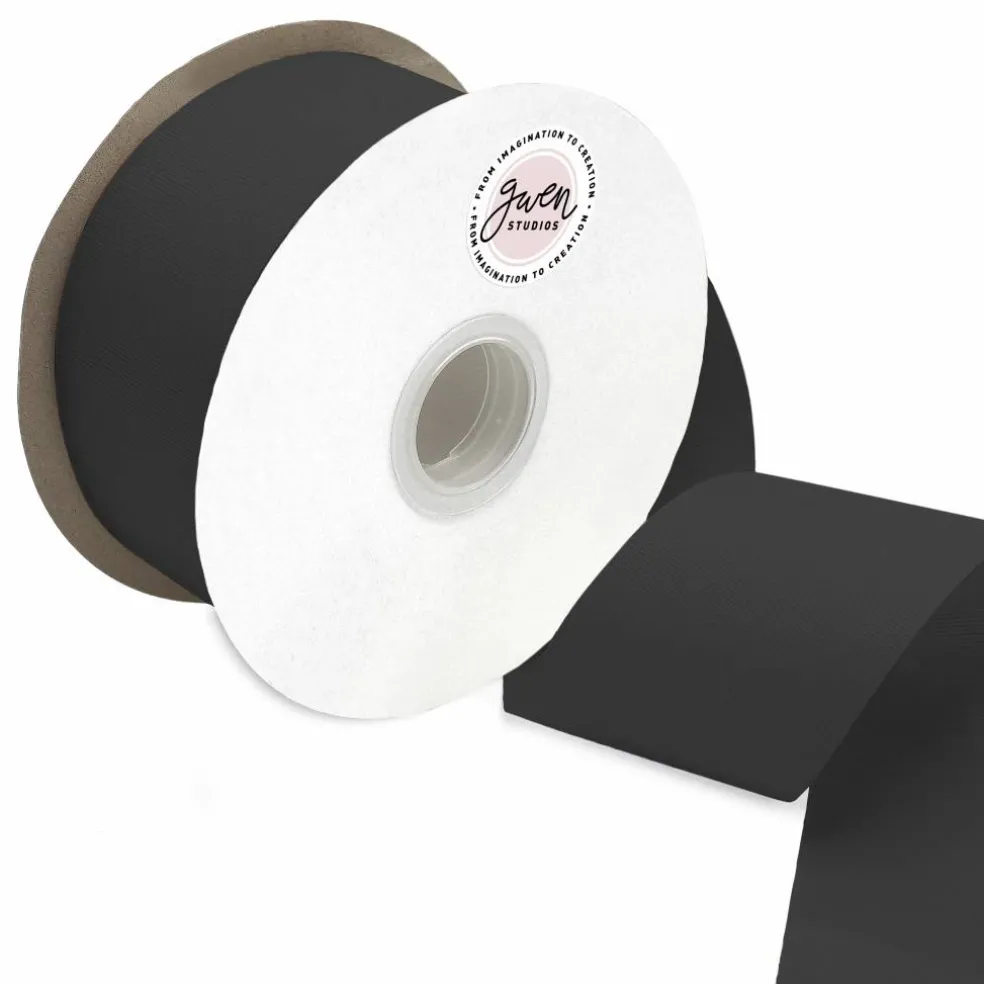 Gwen Studios Solid Grosgrain Ribbon
