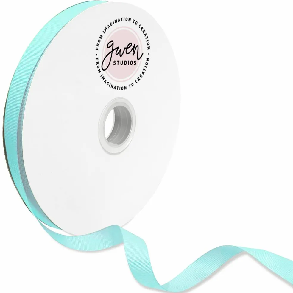 Gwen Studios Solid Grosgrain Ribbon