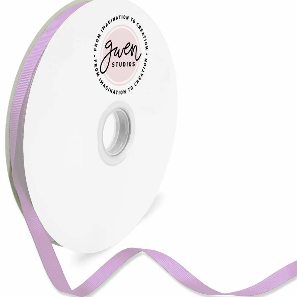 Gwen Studios Solid Grosgrain Ribbon