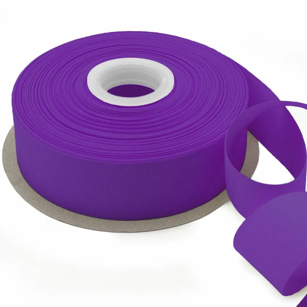 Gwen Studios Solid Grosgrain Ribbon