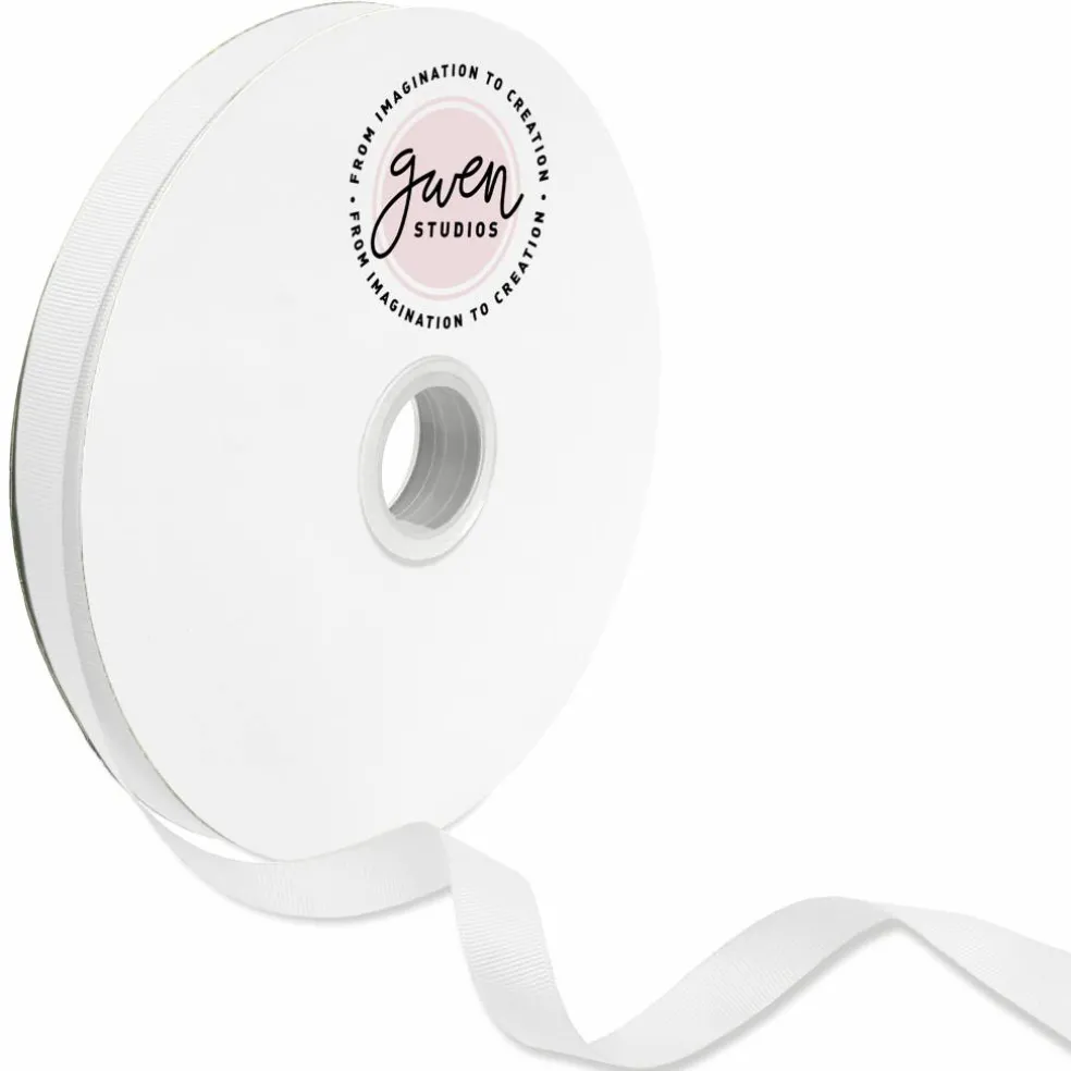 Gwen Studios Solid Grosgrain Ribbon