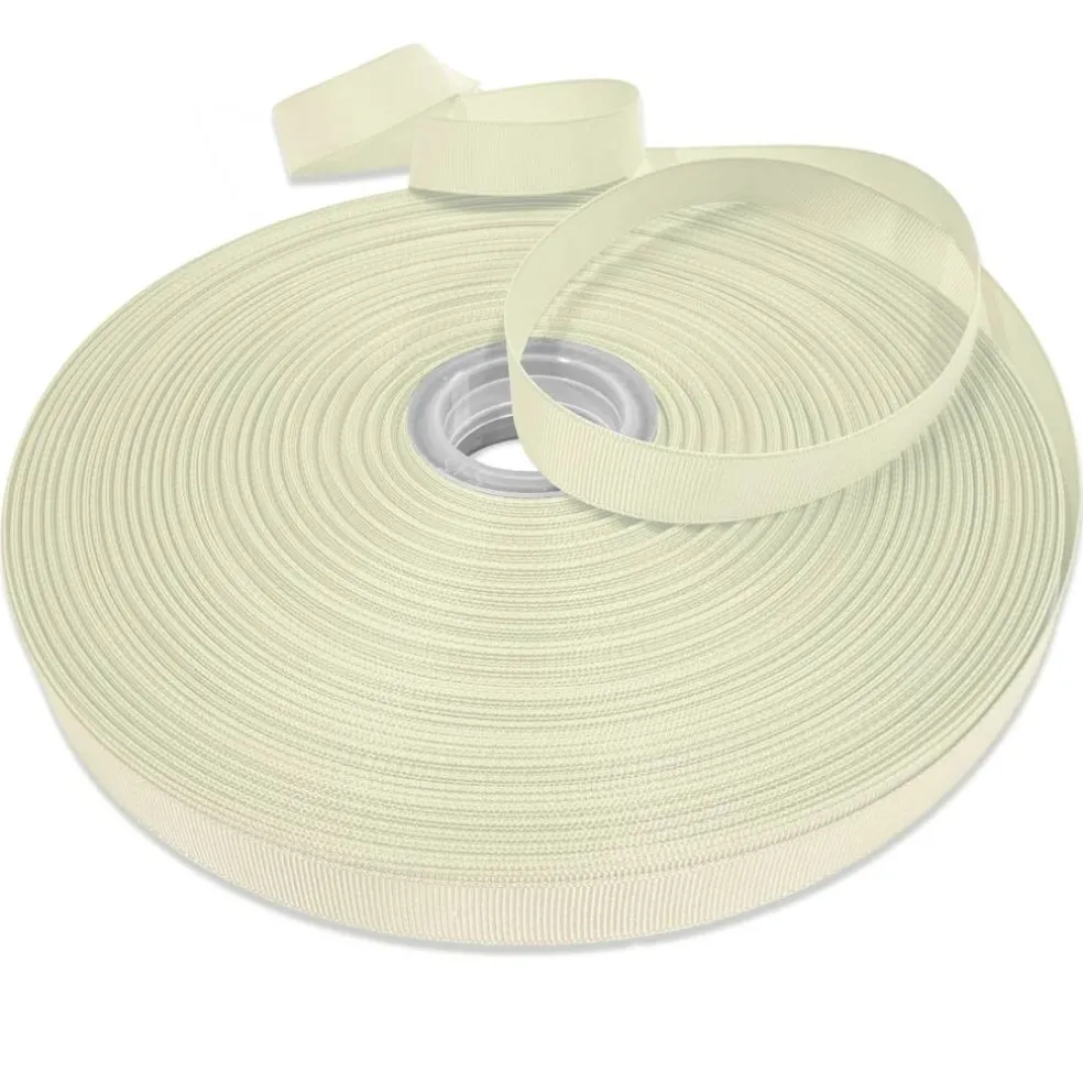 Gwen Studios Solid Grosgrain Ribbon