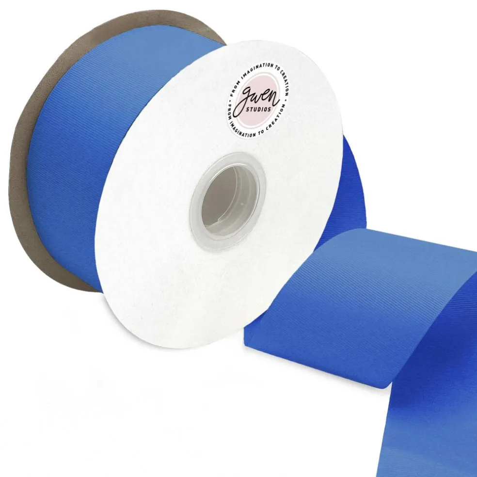Gwen Studios Solid Grosgrain Ribbon