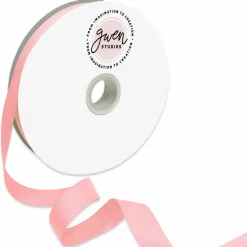 Gwen Studios Solid Grosgrain Ribbon