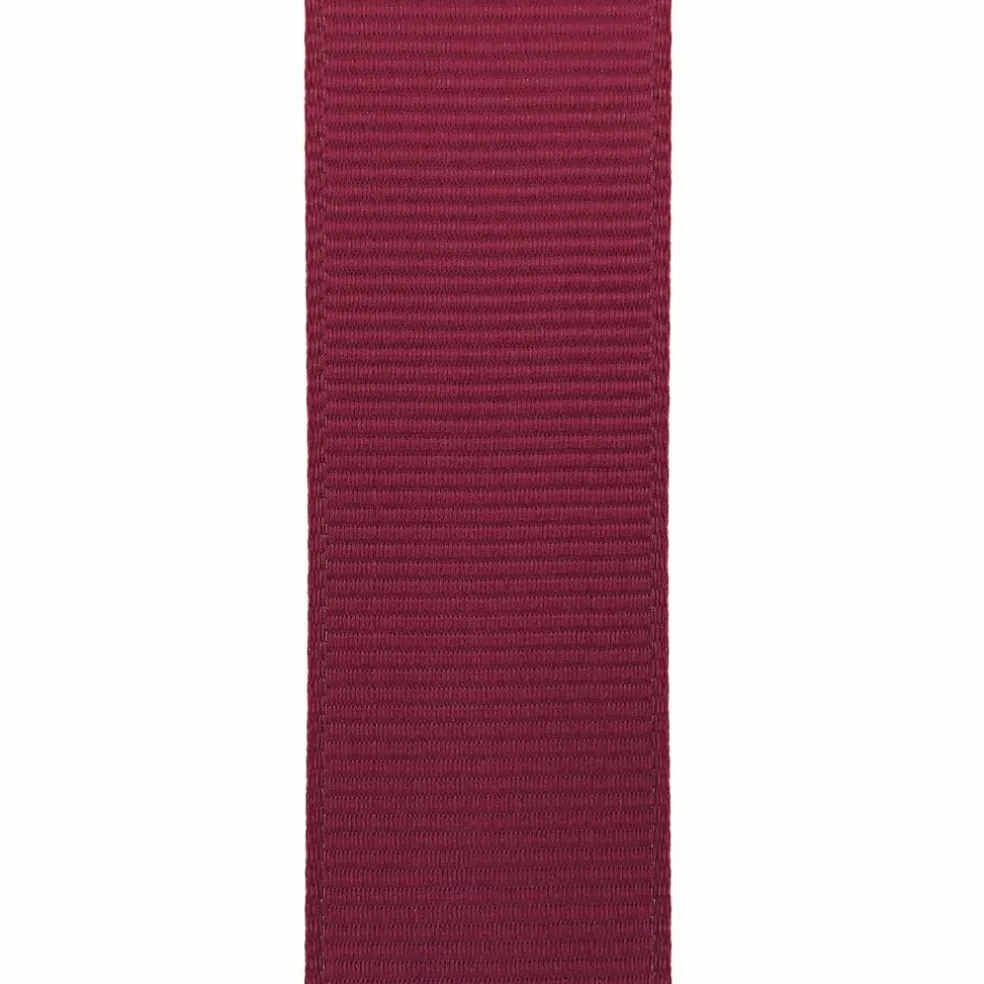 Gwen Studios Solid Grosgrain Ribbon