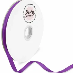 Gwen Studios Solid Grosgrain Ribbon