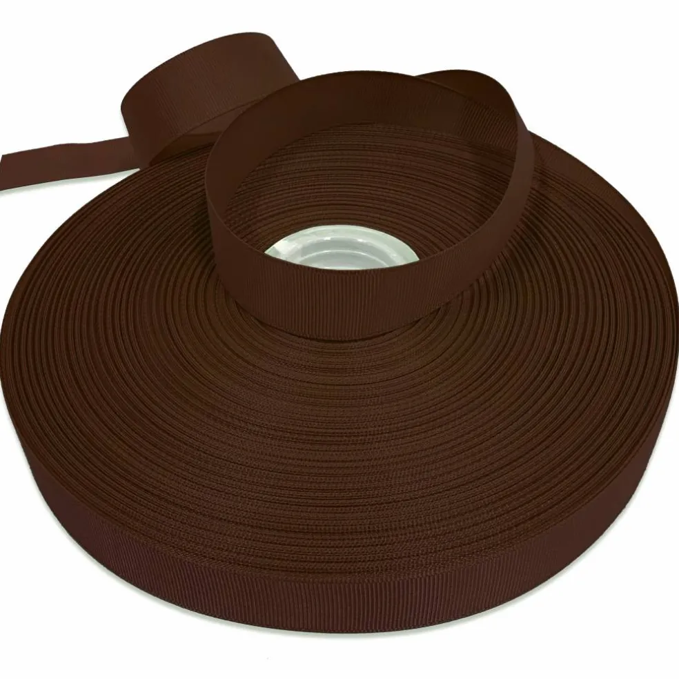 Gwen Studios Solid Grosgrain Ribbon