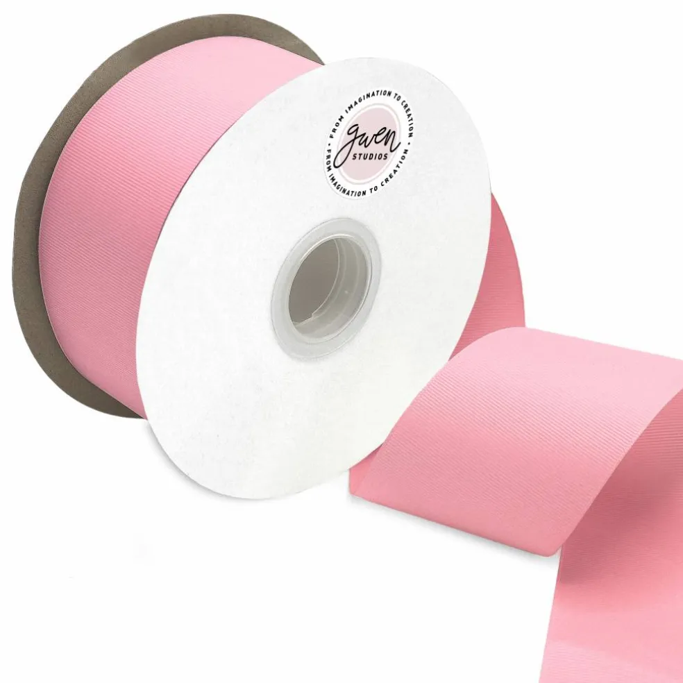 Gwen Studios Solid Grosgrain Ribbon