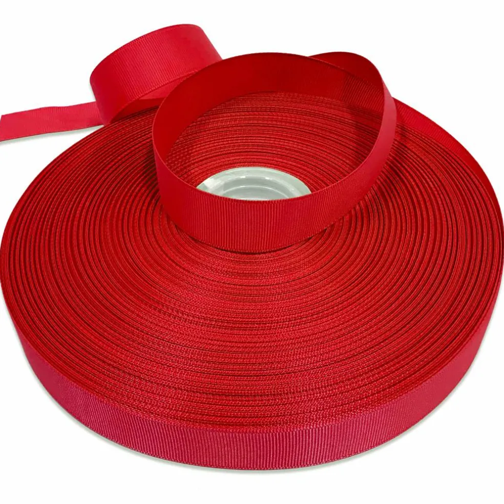 Gwen Studios Solid Grosgrain Ribbon