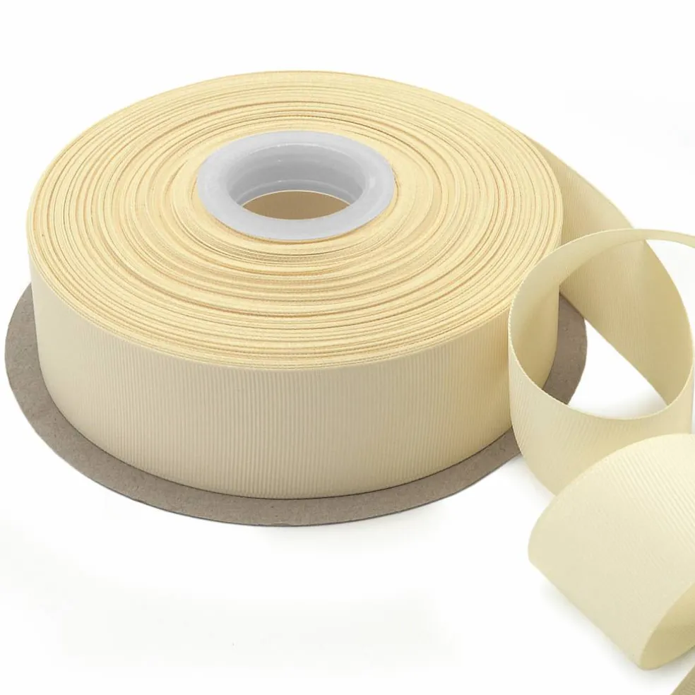 Gwen Studios Solid Grosgrain Ribbon