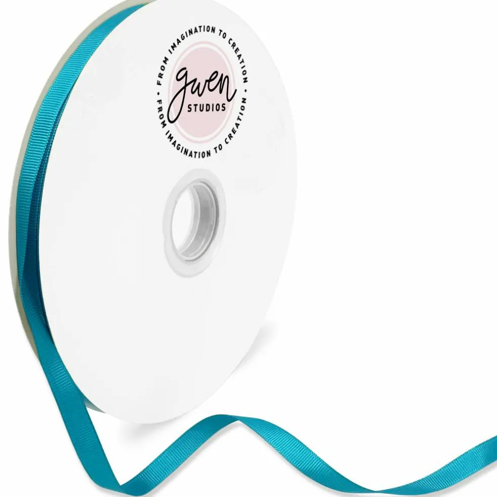 Gwen Studios Solid Grosgrain Ribbon