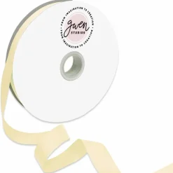 Gwen Studios Solid Grosgrain Ribbon