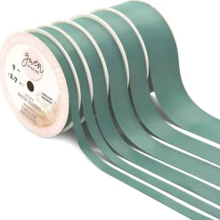 Gwen Studios 18yd. Satin Ribbon Set