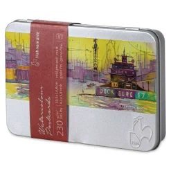 Hahnemühle Watercolor Postcards - Cold Press, Pkg of 30