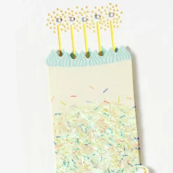 Hallmark Signature Extra Sprinkles on Top Birthday Card