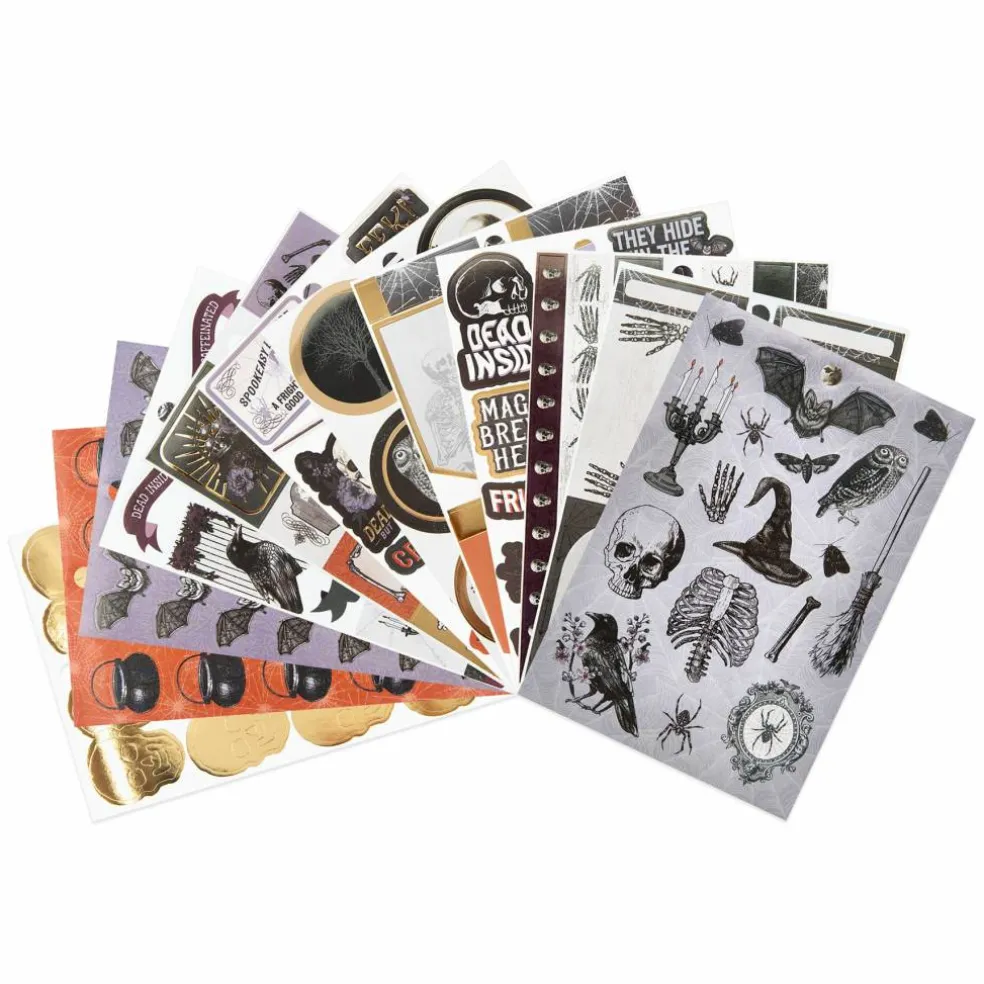 Hallowed Halls Sticker Book by Recollections™