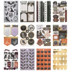 Hallowed Halls Sticker Book by Recollections™