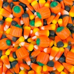 Halloween Autumn Mellocreme Candy Corn Mix