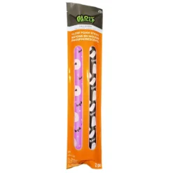 Halloween Bat & Ghost Glow Foam Sticks by Creatology™