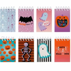 Halloween Bat Mini Notebooks, 8ct. by Creatology™