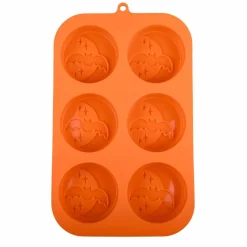 Halloween Bat with Moon & Stars Silicone Treat Mold by Makery™