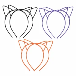 Halloween Black Cat Headband by Creatology™