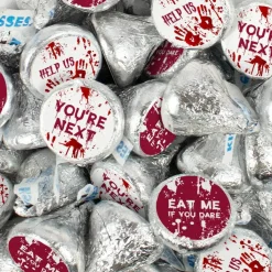 Halloween Candy Party Favors Hershey's Miniatures Chocolate by Just Candy - Spirit