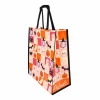 15.75" Halloween Check Reusable Tote Bag by Celebrate It™