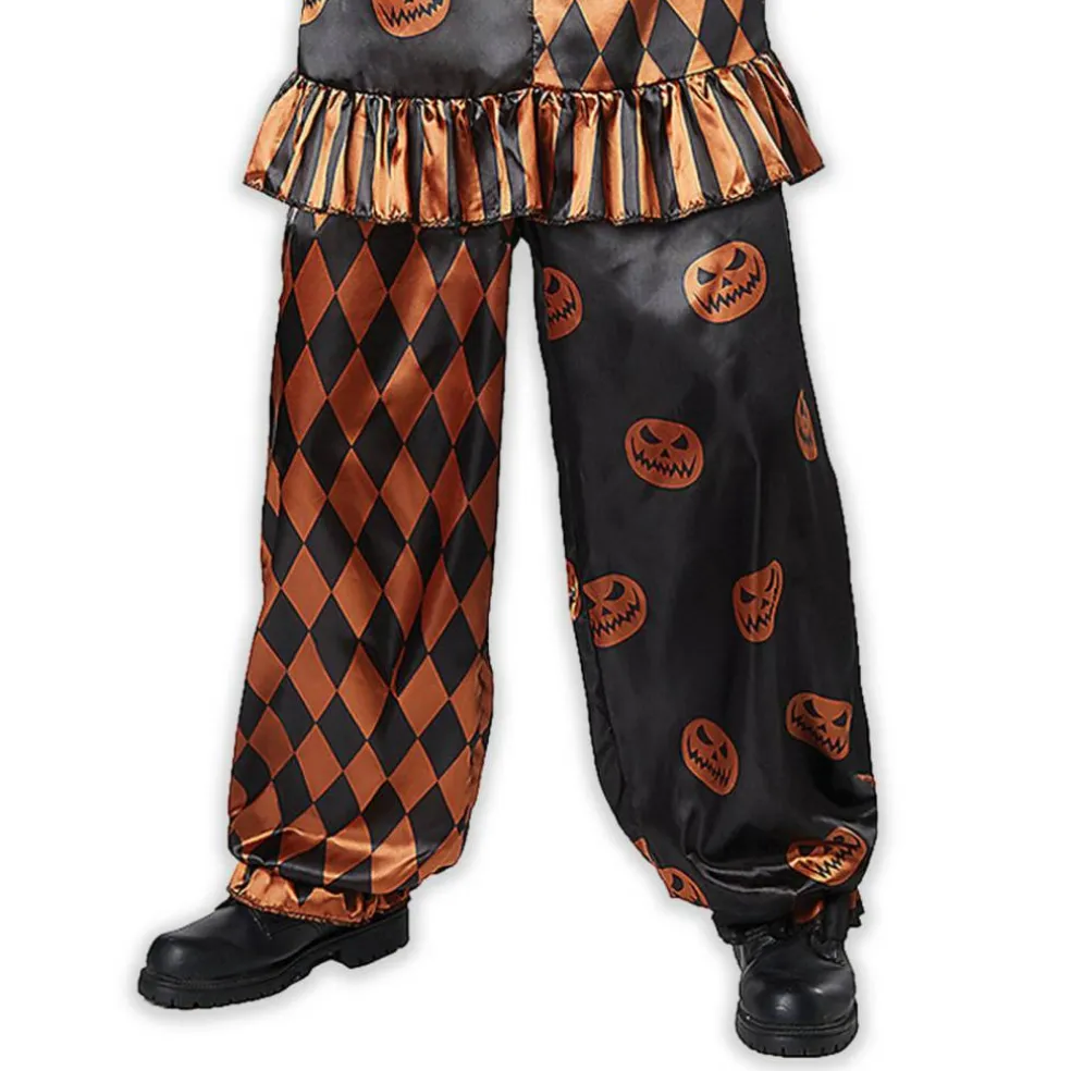 HALLOWEEN CLOWN ADULT ONE SIZE Costume