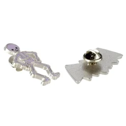 Halloween Cobweb Enamel Pins by Creatology™