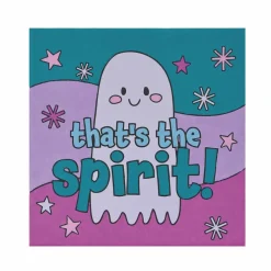 Halloween Color Your Own Ghost Canvas Painting Kit by Creatology™
