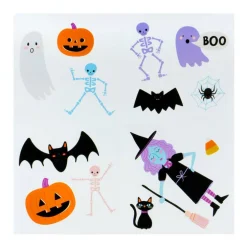 Halloween Color Your Own Witch & Haunted House Color-in Poster by Creatology™