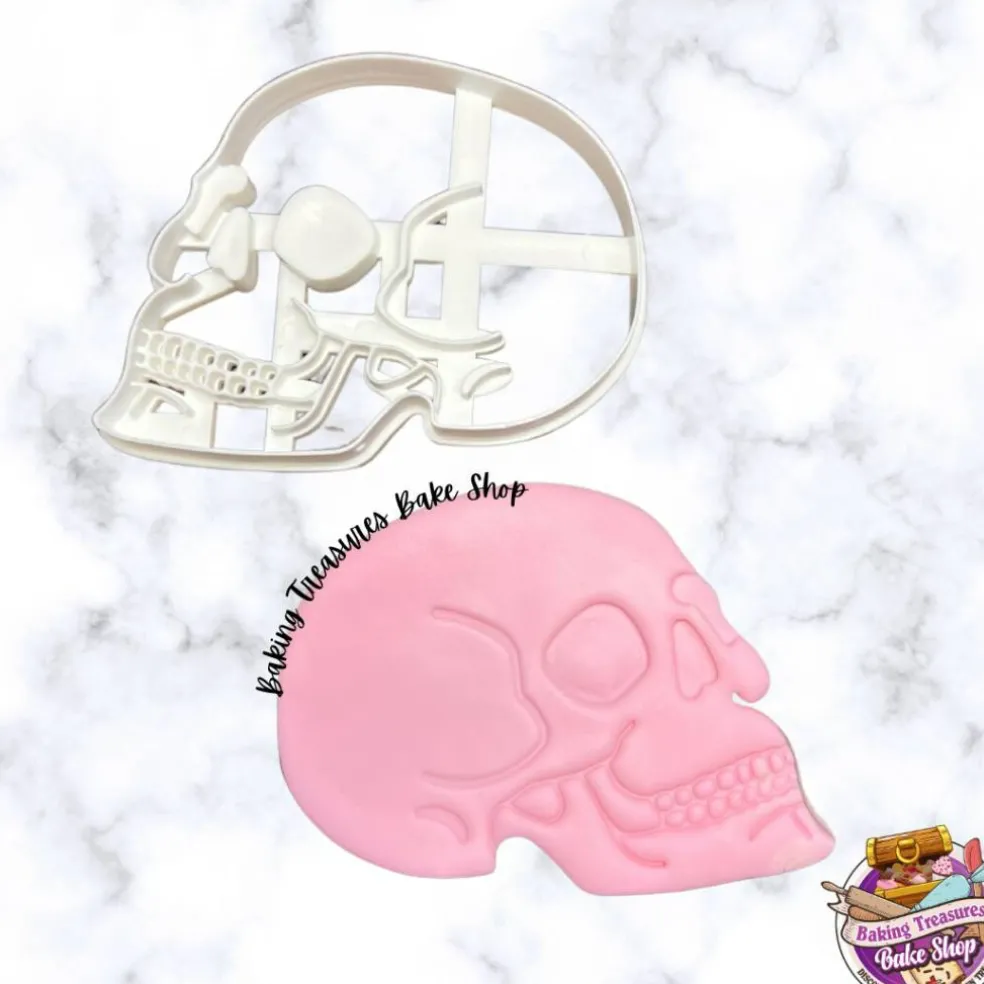 Halloween Cookie Cutters