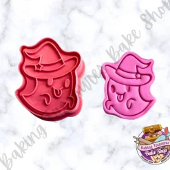 Halloween Cookie Cutters & Embossers