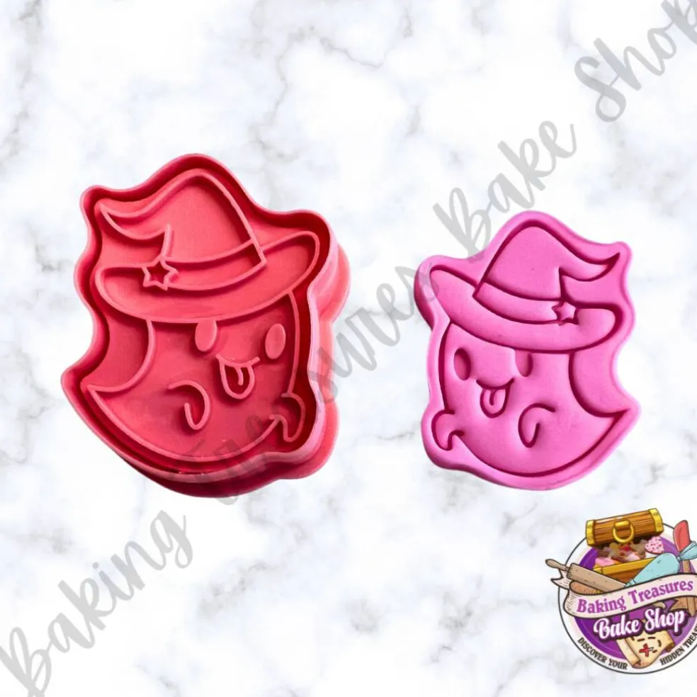 Halloween Cookie Cutters & Embossers