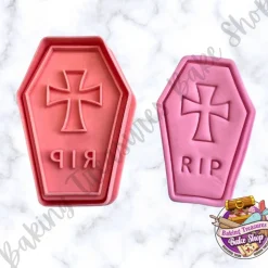Halloween Cookie Cutters & Embossers