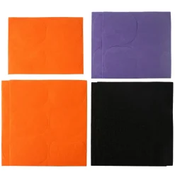 Halloween Felt Jack-O'-Lantern Ornament Kit by Creatology™