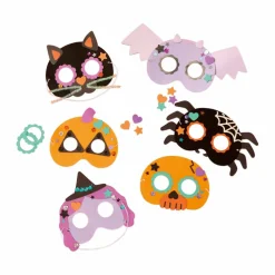 Halloween Felt Mask Group Kit by Creatology™