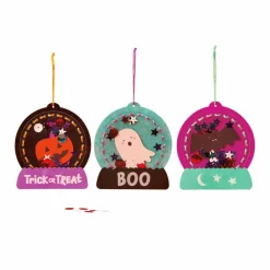 Halloween Felt Shaker Ornament Craft Kit by Creatology™