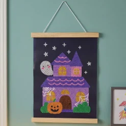 Halloween Gem Art Kit by Little Yellow Bicycle®