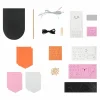 Halloween Ghost Felt Banner Craft Kit by Creatology™