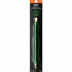 Halloween Glow-in-the-Dark Resin Diamond Art Stylus with 2 Nibs by Make Market®